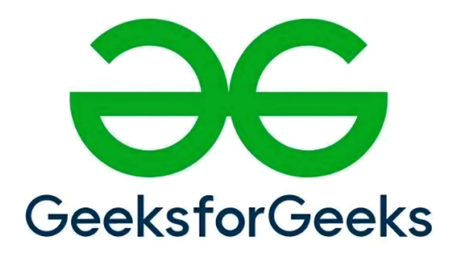 GeekforGeeks